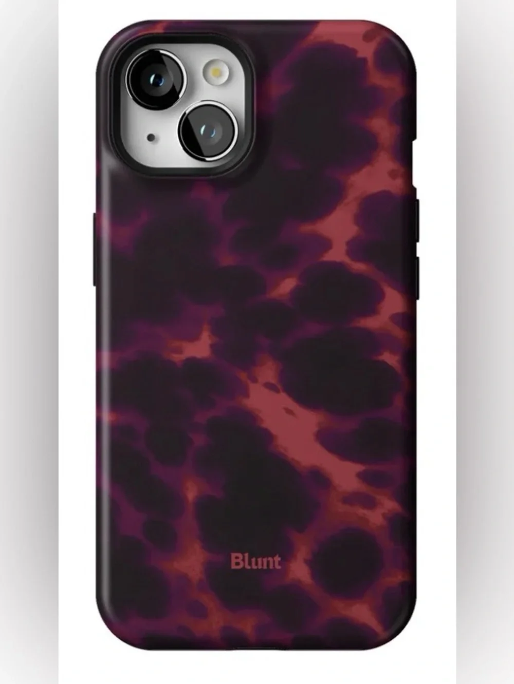 Blunt Cases Berry Burn IPhone 13 Case